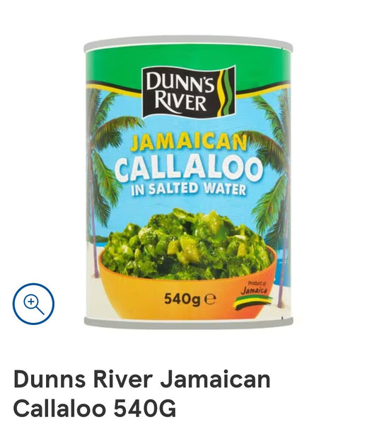 Jamaican callaloo 540G